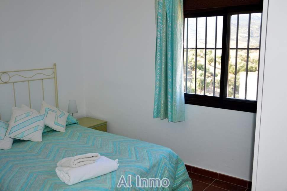 Las Palmeras - Ein Stueck Vom Paradies - Behagliches Haus Mit Pool Algodonales Εξωτερικό φωτογραφία