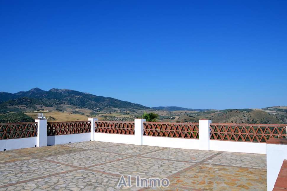 Las Palmeras - Ein Stueck Vom Paradies - Behagliches Haus Mit Pool Algodonales Εξωτερικό φωτογραφία